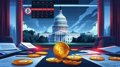 Bitcoin: martedì arrivano notizie politiche enormi