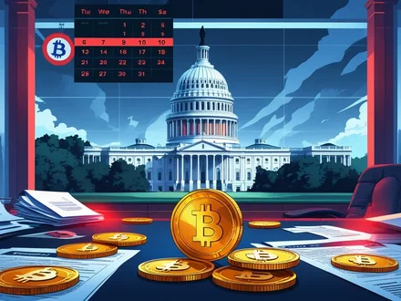 Bitcoin: martedì arrivano notizie politiche enormi