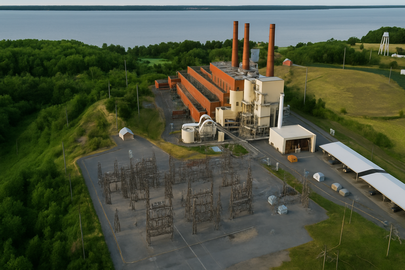 Bitcoin mine a New York taglia le emissioni