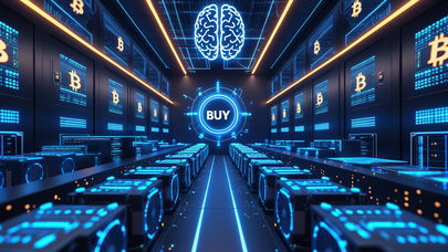 Bitcoin miner: acquisto consigliato per l'AI