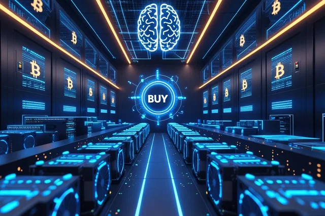 Bitcoin miner: acquisto consigliato per l'AI