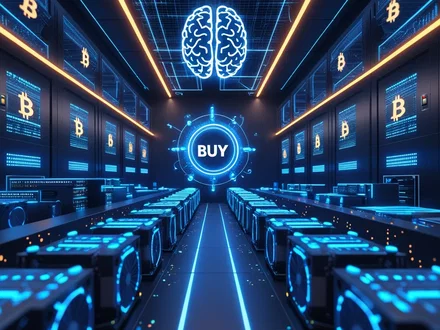 Bitcoin miner: acquisto consigliato per l'AI