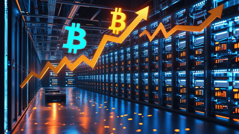 Bitcoin mining: Bitdeer tocca nuovi massimi