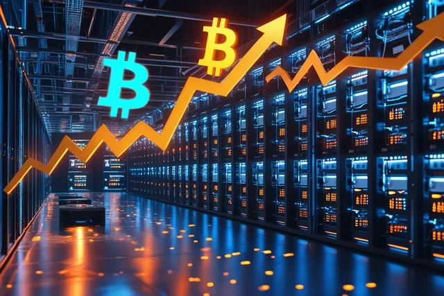 Bitcoin mining: Bitdeer tocca nuovi massimi