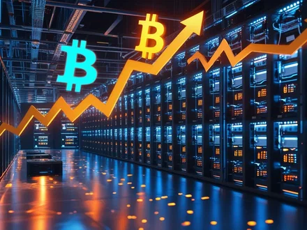 Bitcoin mining: Bitdeer tocca nuovi massimi