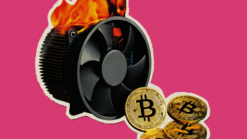 Bitcoin mining riscalda serre e abitazioni