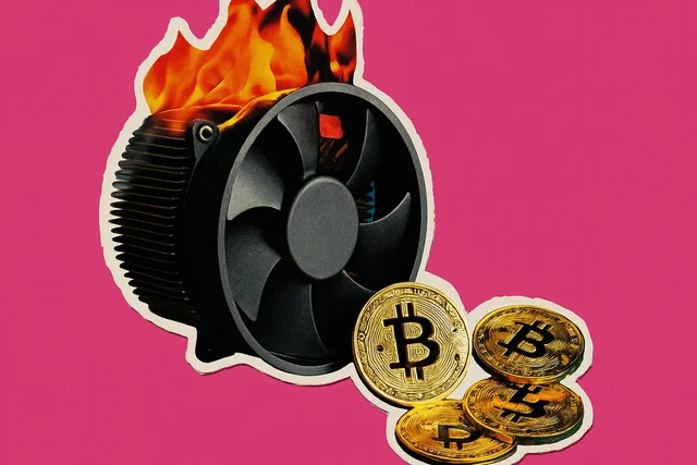 Bitcoin mining riscalda serre e abitazioni
