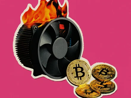 Bitcoin mining riscalda serre e abitazioni