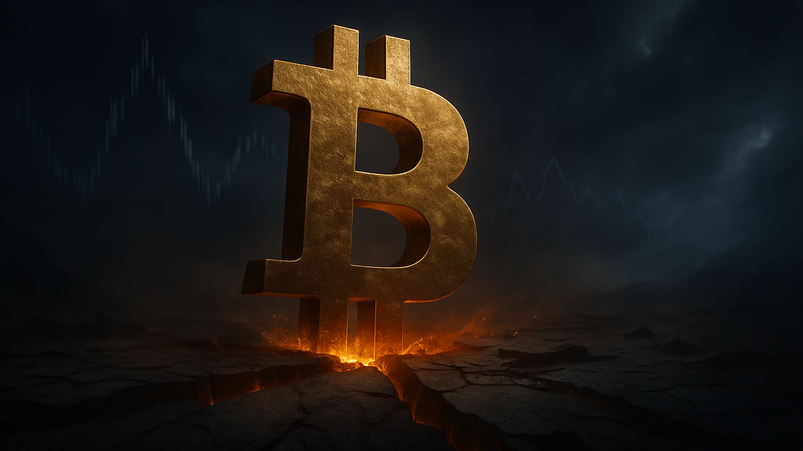 Bitcoin: necessaria più correzione prima del rimbalzo