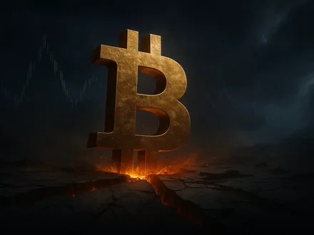 Bitcoin: necessaria più correzione prima del rimbalzo