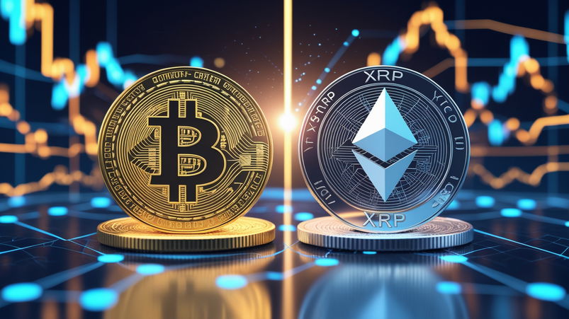 Bitcoin o XRP: quale criptovaluta scegliere?