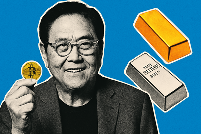 Bitcoin, oro e argento: i rendimenti dal 2016