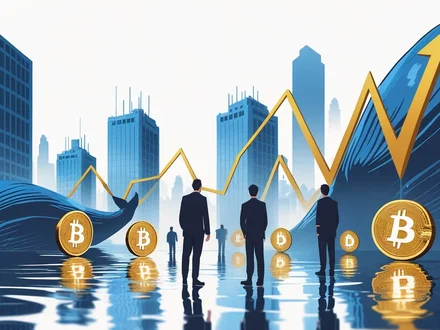 Svolta Bitcoin: dai whale agli investitori medi