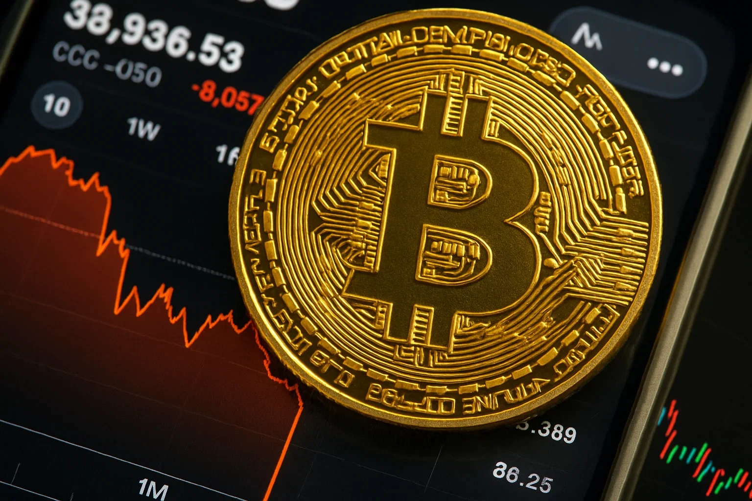 Bitcoin: perché riprendersi sarà più difficile
