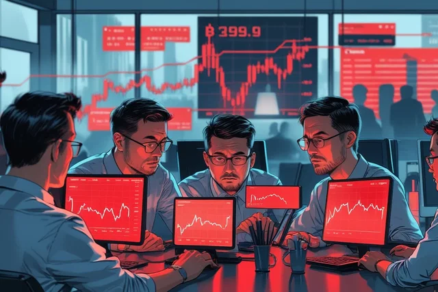 Bitcoin perde appeal retail: cosa accadde prima?