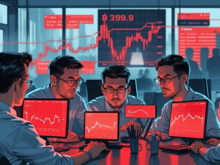 Bitcoin perde appeal retail: cosa accadde prima?