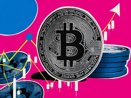 Bitcoin piatto mentre le stablecoin calano