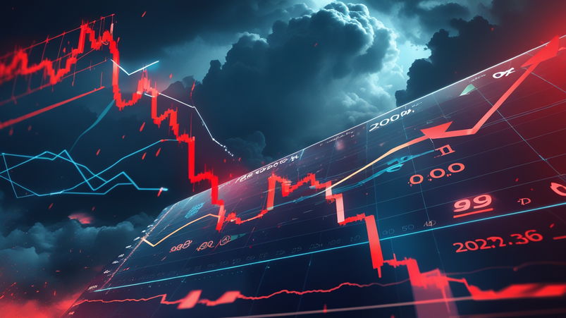 Bitcoin potrebbe crollare a 70k dollari