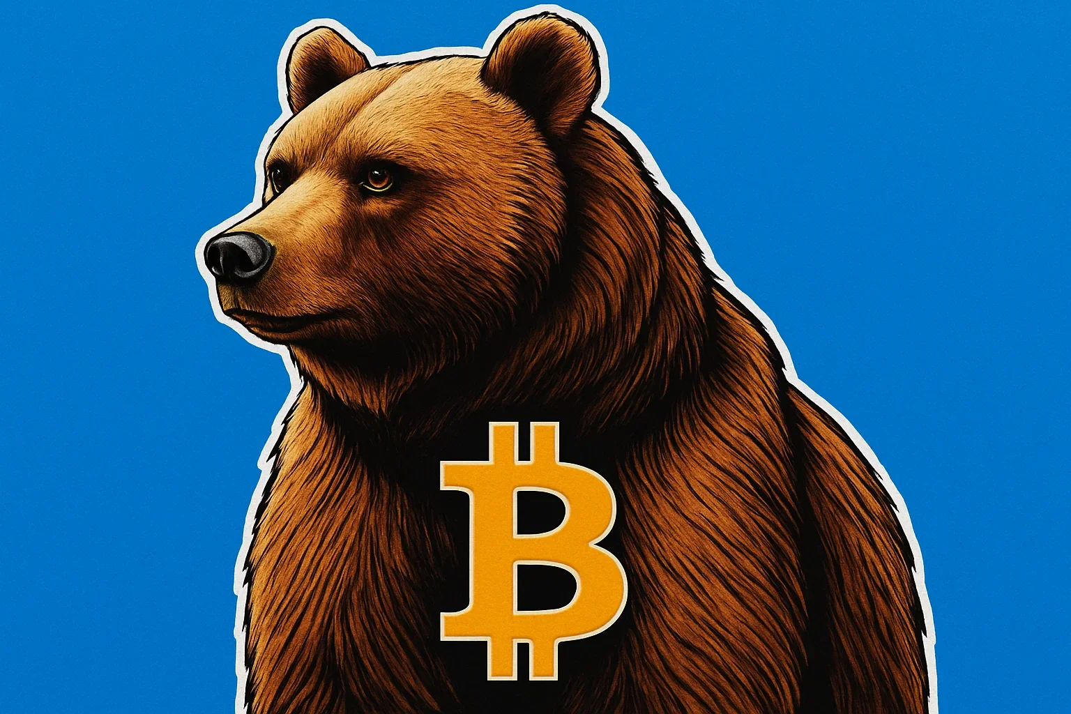 Bitcoin potrebbe scendere a 40.000$, avverte Gromen