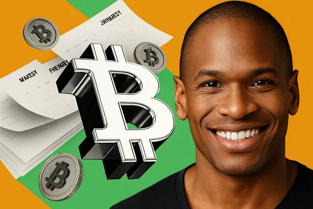 Bitcoin potrebbe scendere a 80.000$, avverte Hayes
