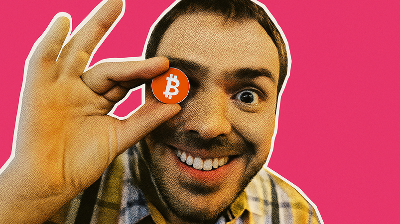 Bitcoin potrebbe toccare i $60.000 prima del rally