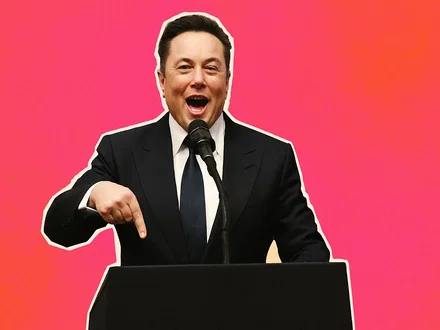 Bitcoin pronto a rivaleggiare con l'oro per Musk