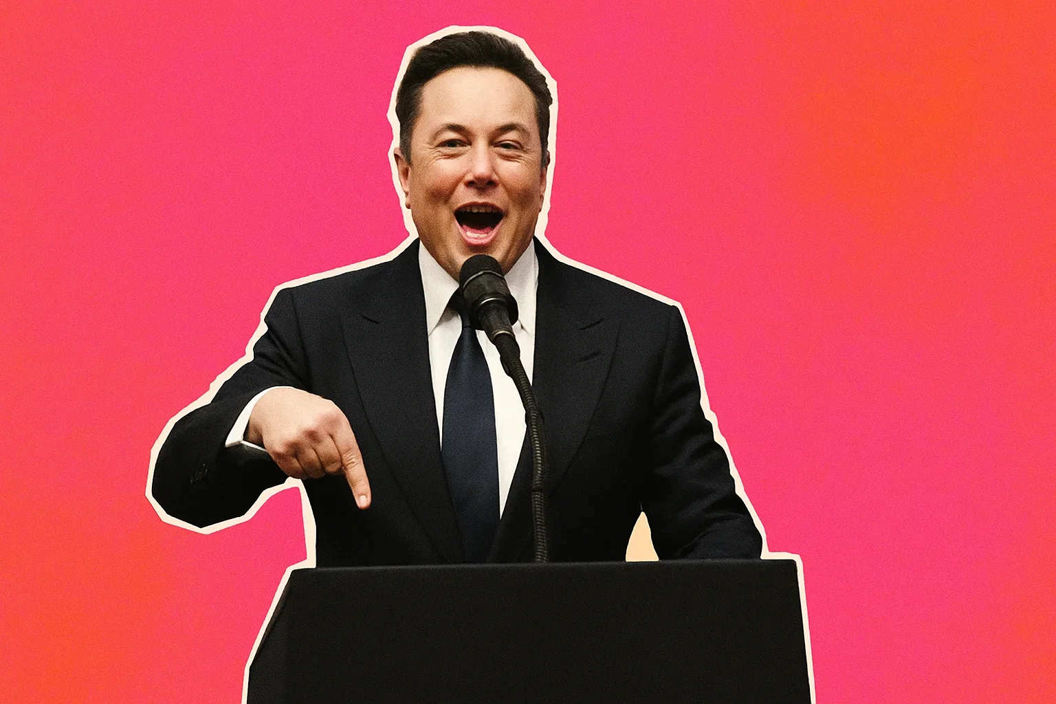 Bitcoin pronto a rivaleggiare con l'oro per Musk