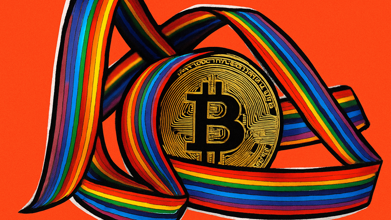 Bitcoin Rainbow Chart prevede il prezzo di BTC