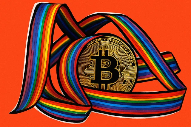 Bitcoin Rainbow Chart prevede il prezzo di BTC