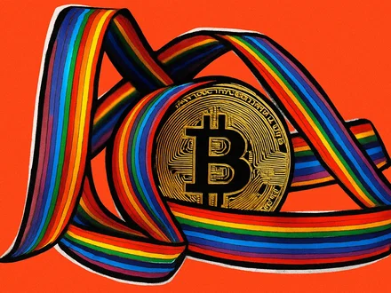 Bitcoin Rainbow Chart prevede il prezzo di BTC