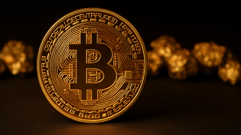 Bitcoin recupera e si avvicina ai 109.000$