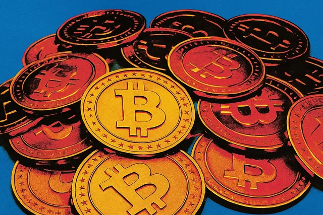 Bitcoin regalato per errore in Corea del Sud