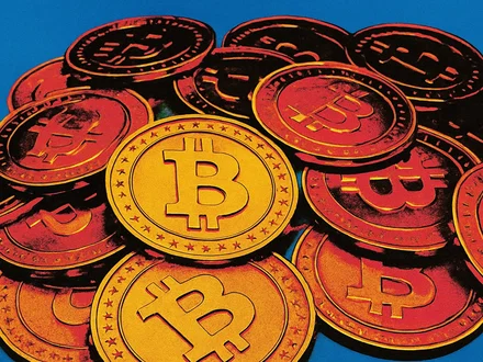 Bitcoin regalato per errore in Corea del Sud