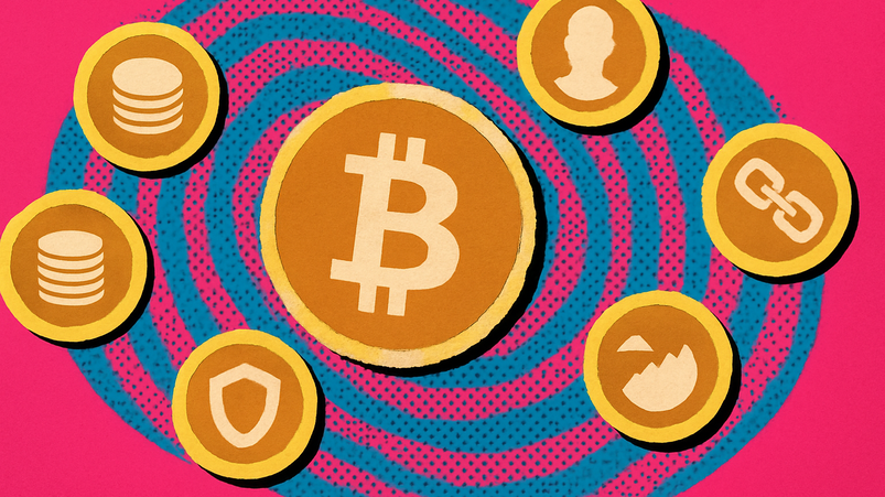 Bitcoin registra grandi afflussi sugli exchange