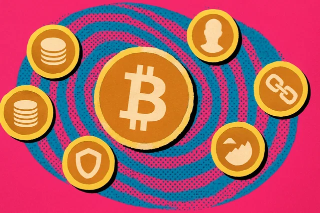 Bitcoin registra grandi afflussi sugli exchange