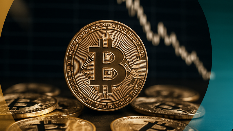 Bitcoin registra la serie negativa più lunga del 2025