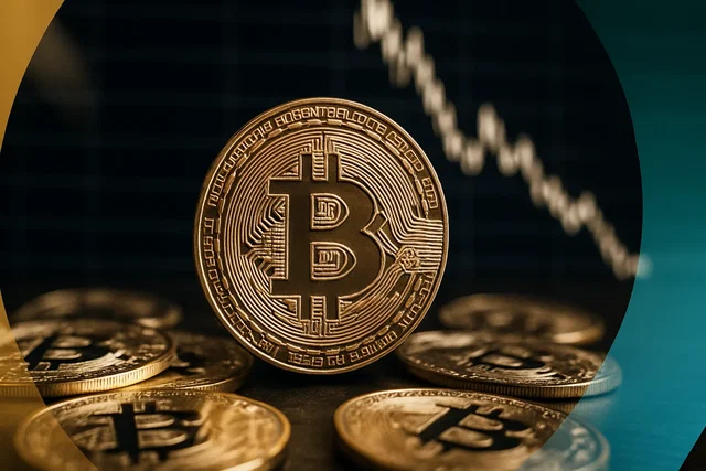 Bitcoin registra la serie negativa più lunga del 2025
