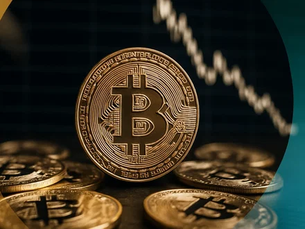 Bitcoin registra la serie negativa più lunga del 2025