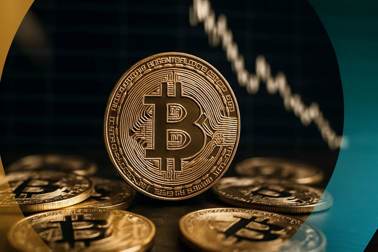 Bitcoin registra la serie negativa più lunga del 2025
