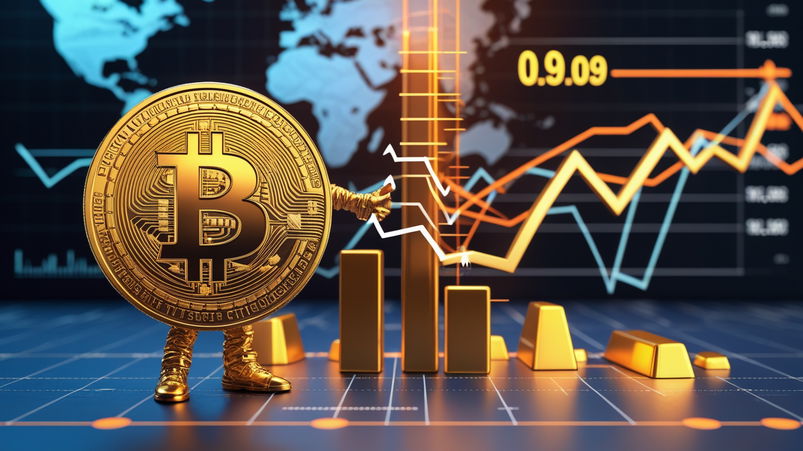 Bitcoin resiste a 111K, SOL e DOGE calano
