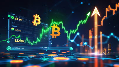 Bitcoin resiste a 120K$, Ethereum vola verso 4,7K$