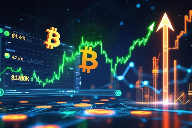 Bitcoin resiste a 120K$, Ethereum vola verso 4,7K$