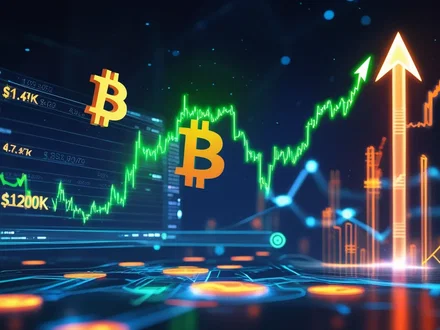 Bitcoin resiste a 120K$, Ethereum vola verso 4,7K$
