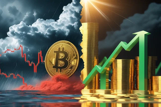 Bitcoin resiste dopo il crollo del mercato?