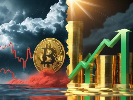 Bitcoin resiste dopo il crollo del mercato?