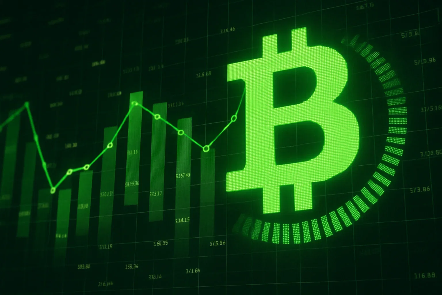 Bitcoin rimbalza prima del Giorno del Ringraziamento