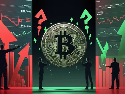 Bitcoin rimonta o è una trappola? Analisti divisi
