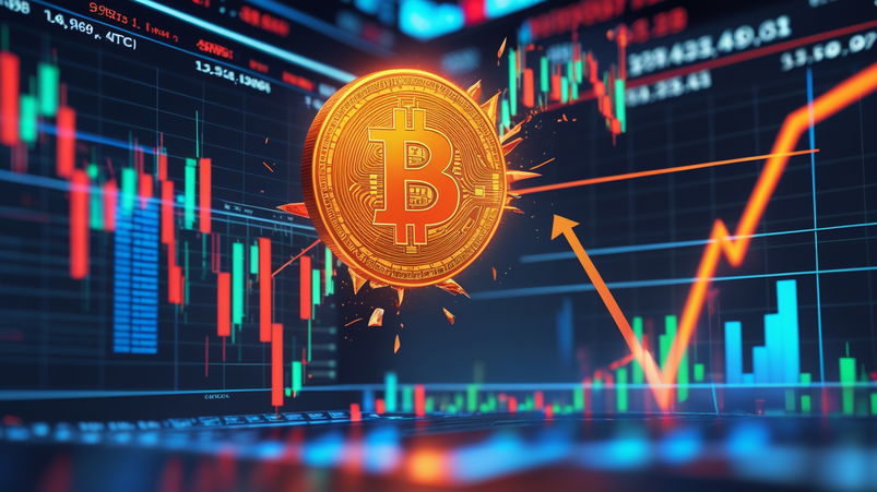 Bitcoin rompe con il Nasdaq: nessuno l'aveva previsto