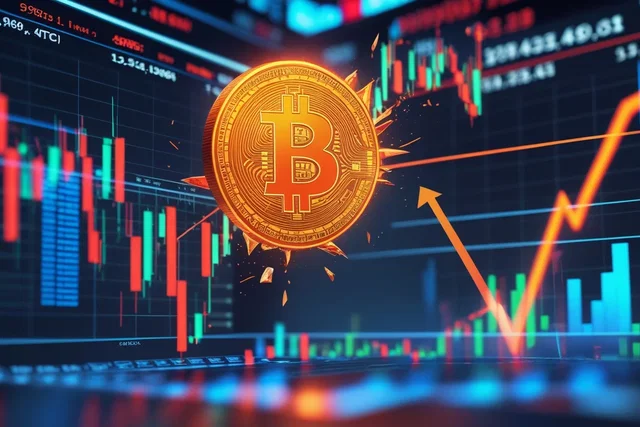 Bitcoin rompe con il Nasdaq: nessuno l'aveva previsto