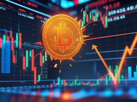 Bitcoin rompe con il Nasdaq: nessuno l'aveva previsto